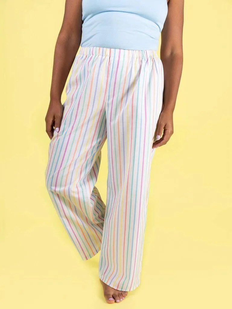 Tilly and the Buttons - Jamie Pyjama Bottoms & Shorts