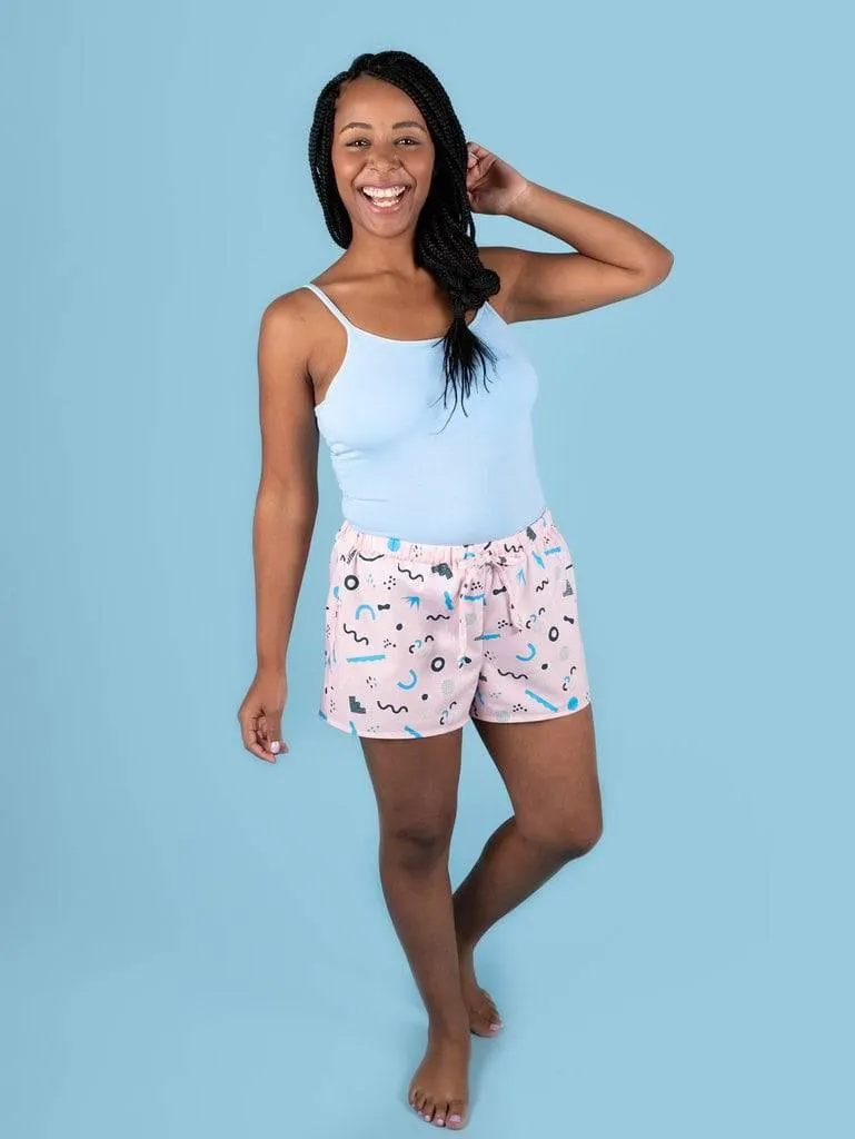 Tilly and the Buttons - Jamie Pyjama Bottoms & Shorts