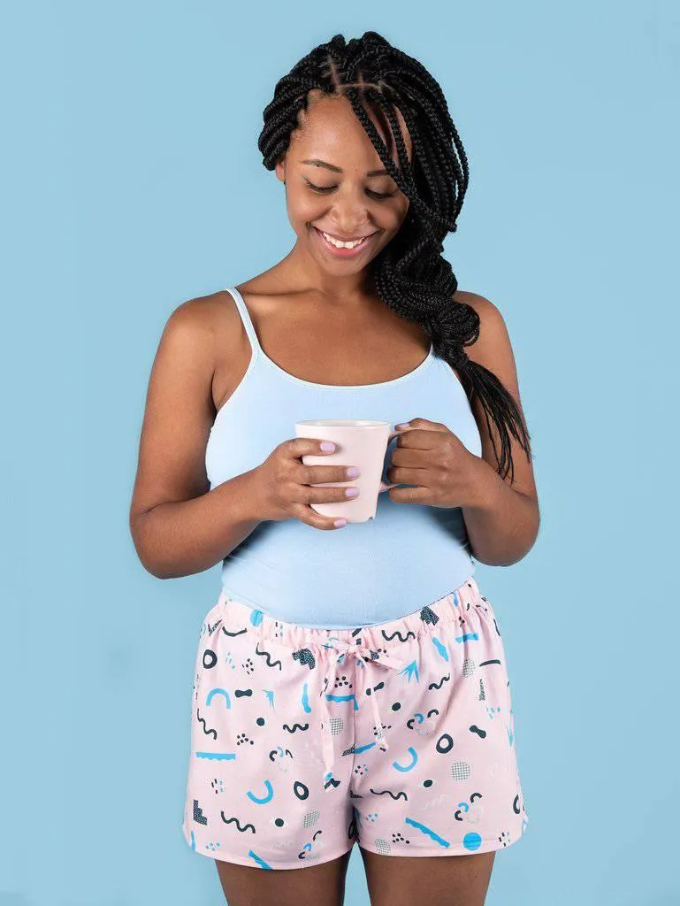 Tilly and the Buttons - Jamie Pyjama Bottoms & Shorts