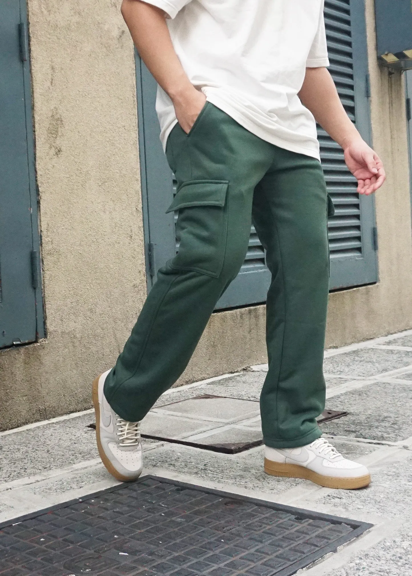 TMAC® Straight Cut Cargo (Green)