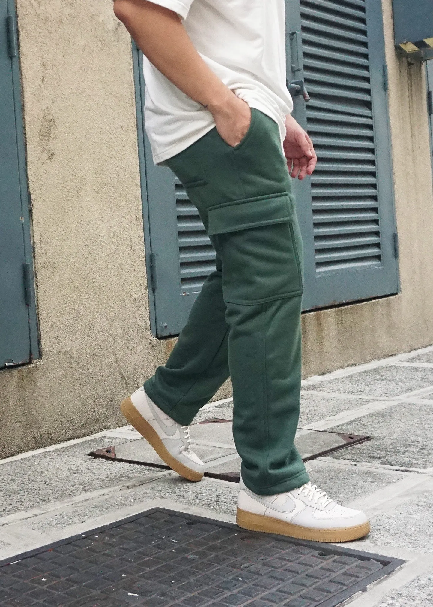 TMAC® Straight Cut Cargo (Green)