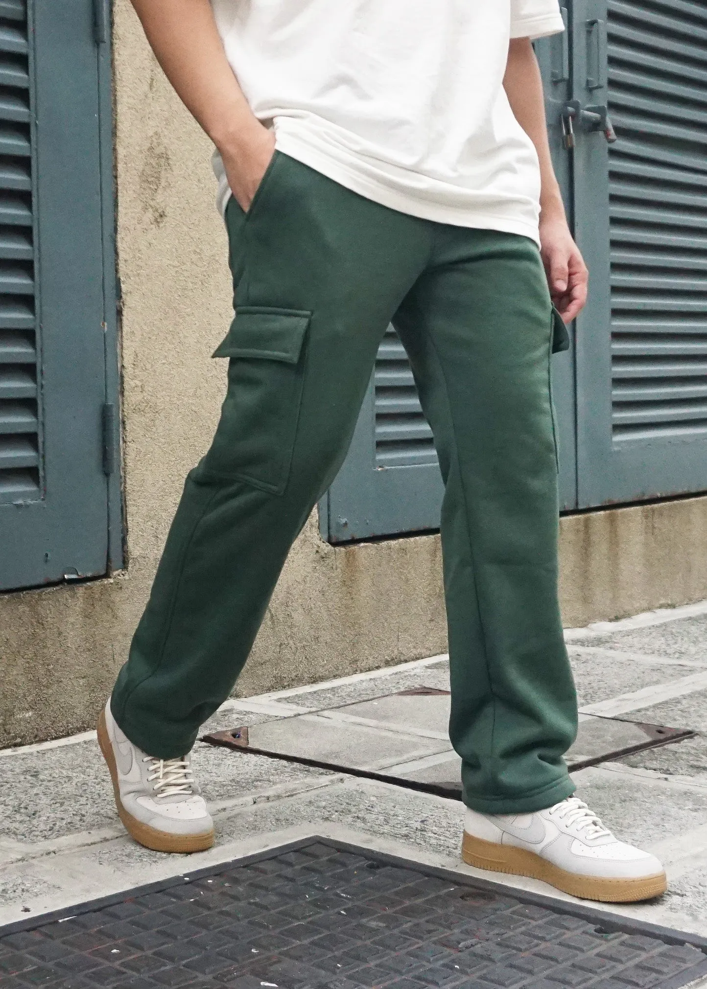 TMAC® Straight Cut Cargo (Green)