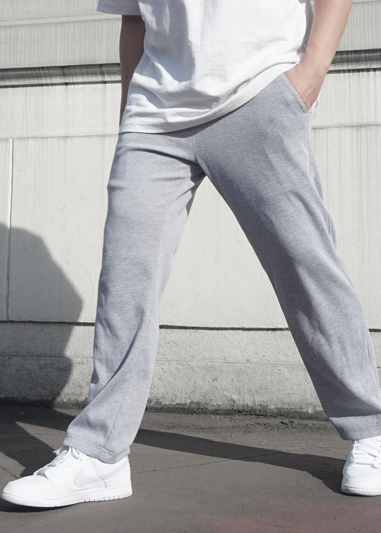 TMAC® Straight Cut Pants (Grey)