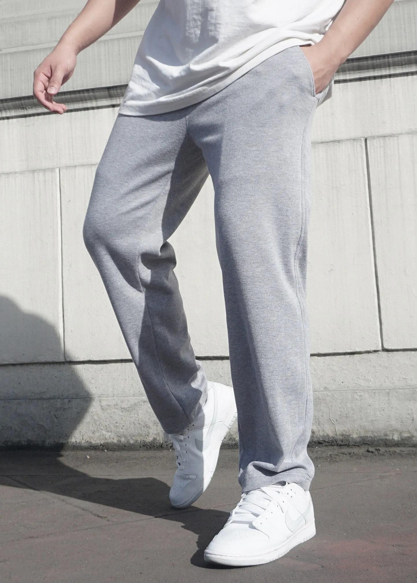 TMAC® Straight Cut Pants (Grey)