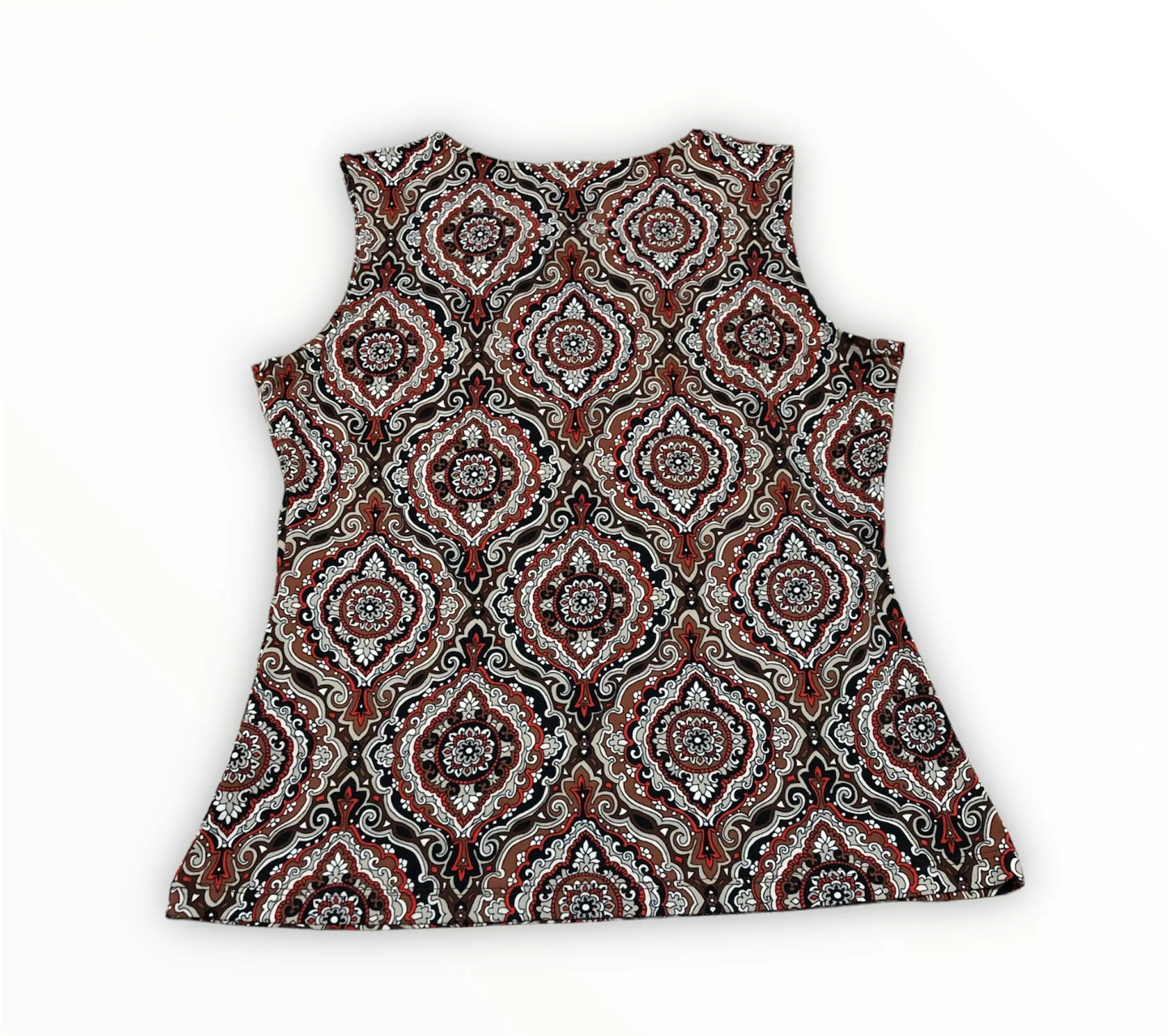 Tommy Hilfiger Women's Suit Separates Sleeveless Blouse