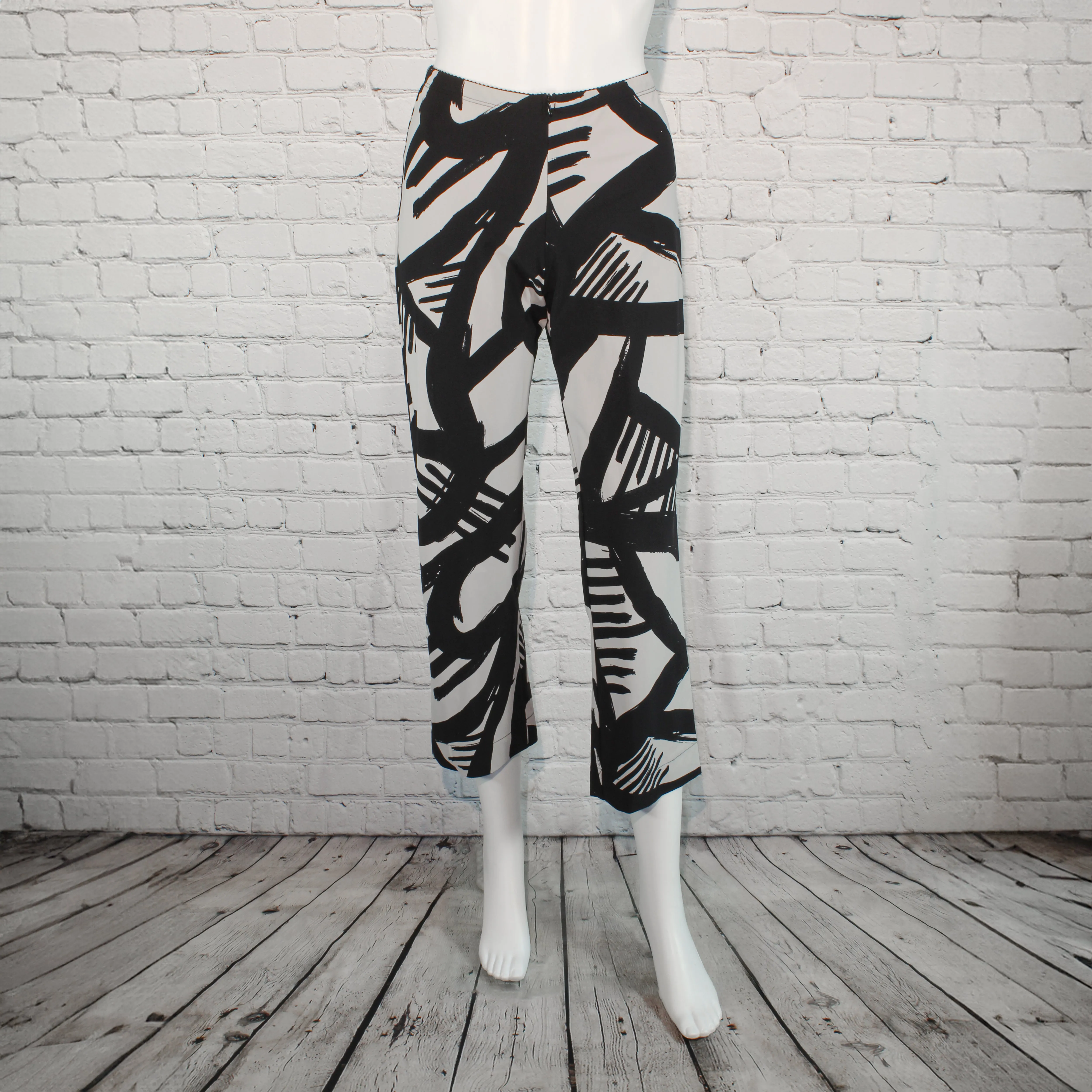 Traveler Crop Pant in Gris Ravello by Porto