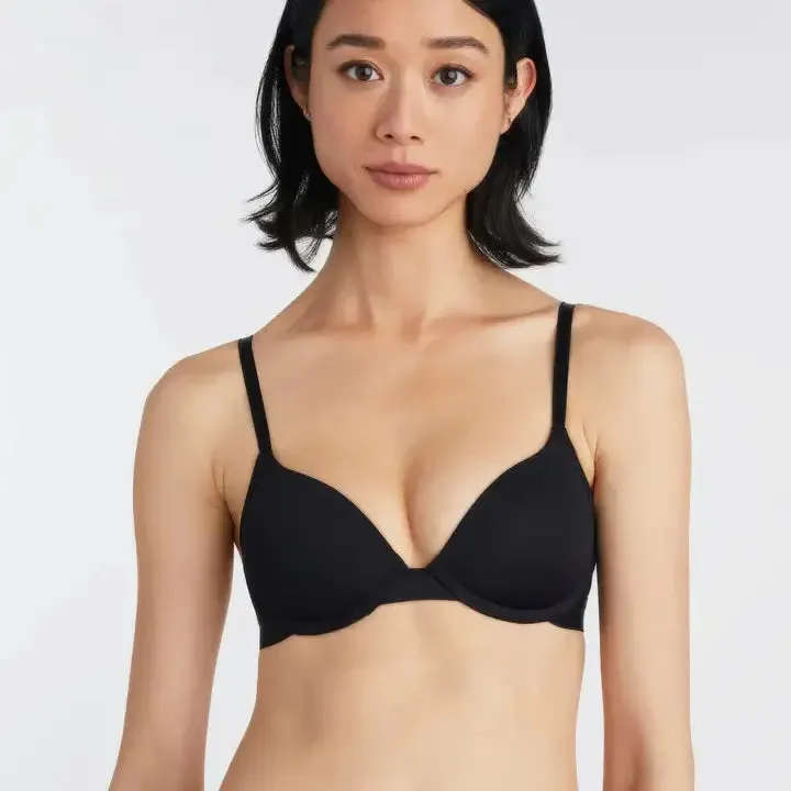 Trendy Seamless Push-Up Bra