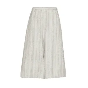Tweed Shorts