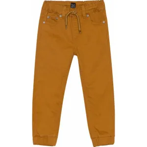 Twill Elastic Jogger