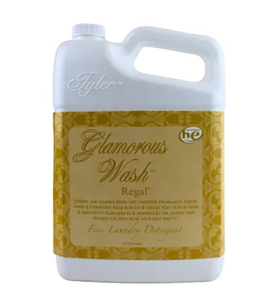 Tyler Glamorous Wash - Regal