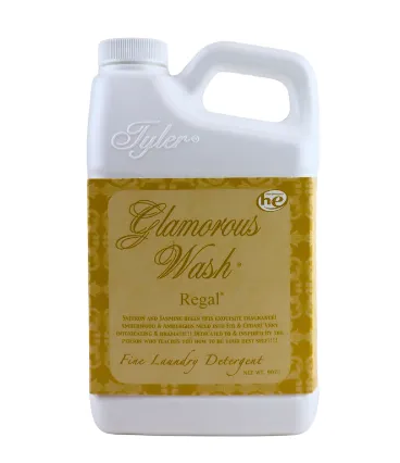 Tyler Glamorous Wash - Regal