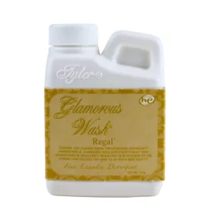 Tyler Glamorous Wash - Regal