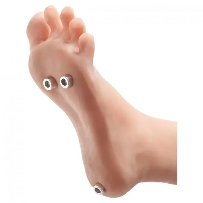 Ultimate Fantasy Doll Kitty - 5ft Realistic Movable Lifelike Doll with Soft Fanta Flesh Skin