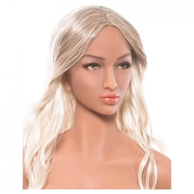 Ultimate Fantasy Doll Kitty - 5ft Realistic Movable Lifelike Doll with Soft Fanta Flesh Skin