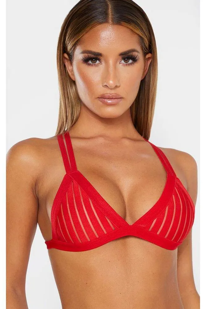 underwear 2 piece lingerie set
