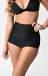Unique Vintage High Waisted Monroe Bikini PANTS