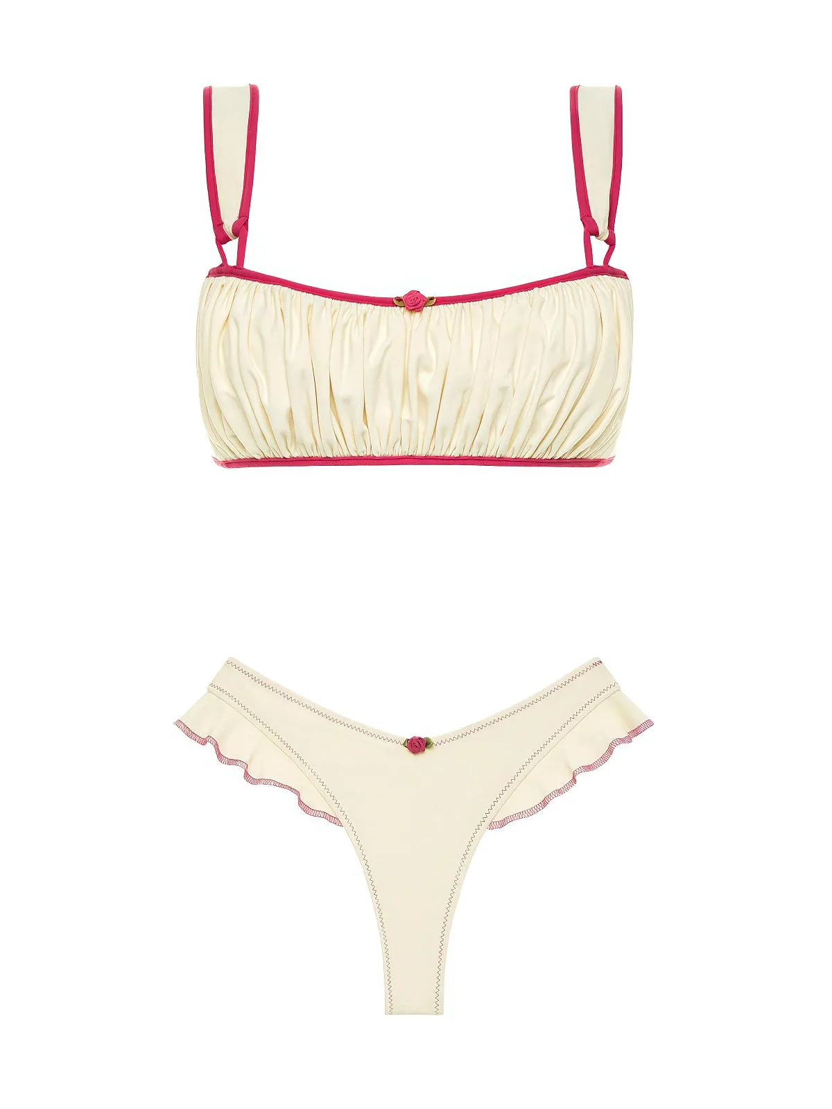 Victoria Binded-Kelly Bikini