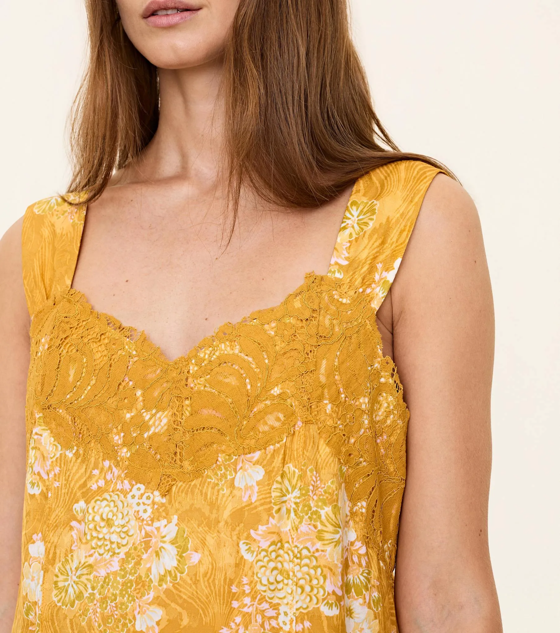 Violin Strap Dress