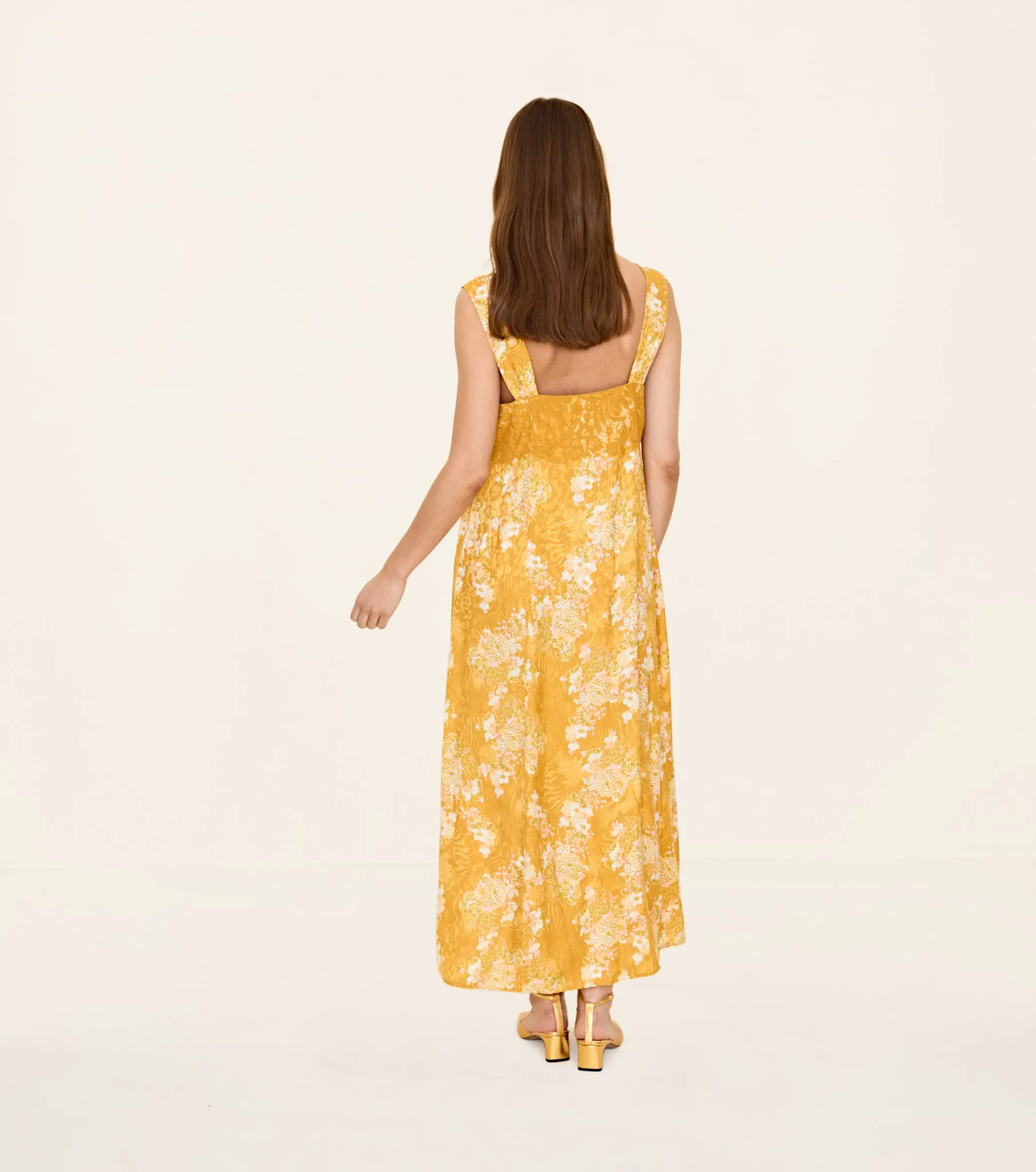 Violin Strap Dress