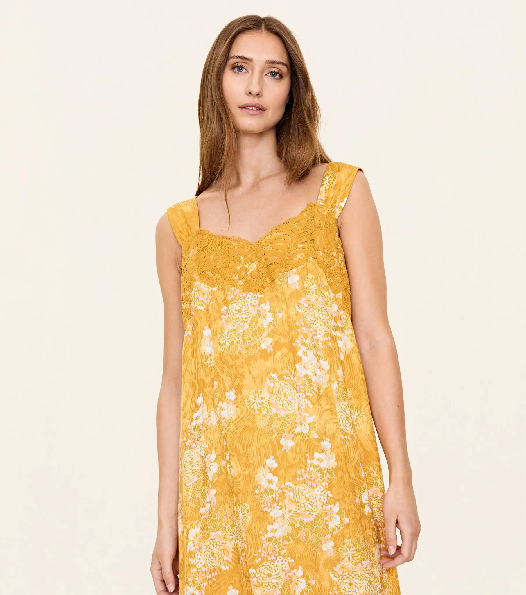 Violin Strap Dress
