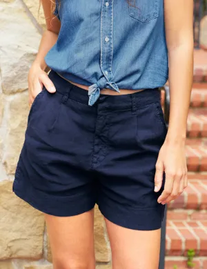 Waterford Walking Short - Navy