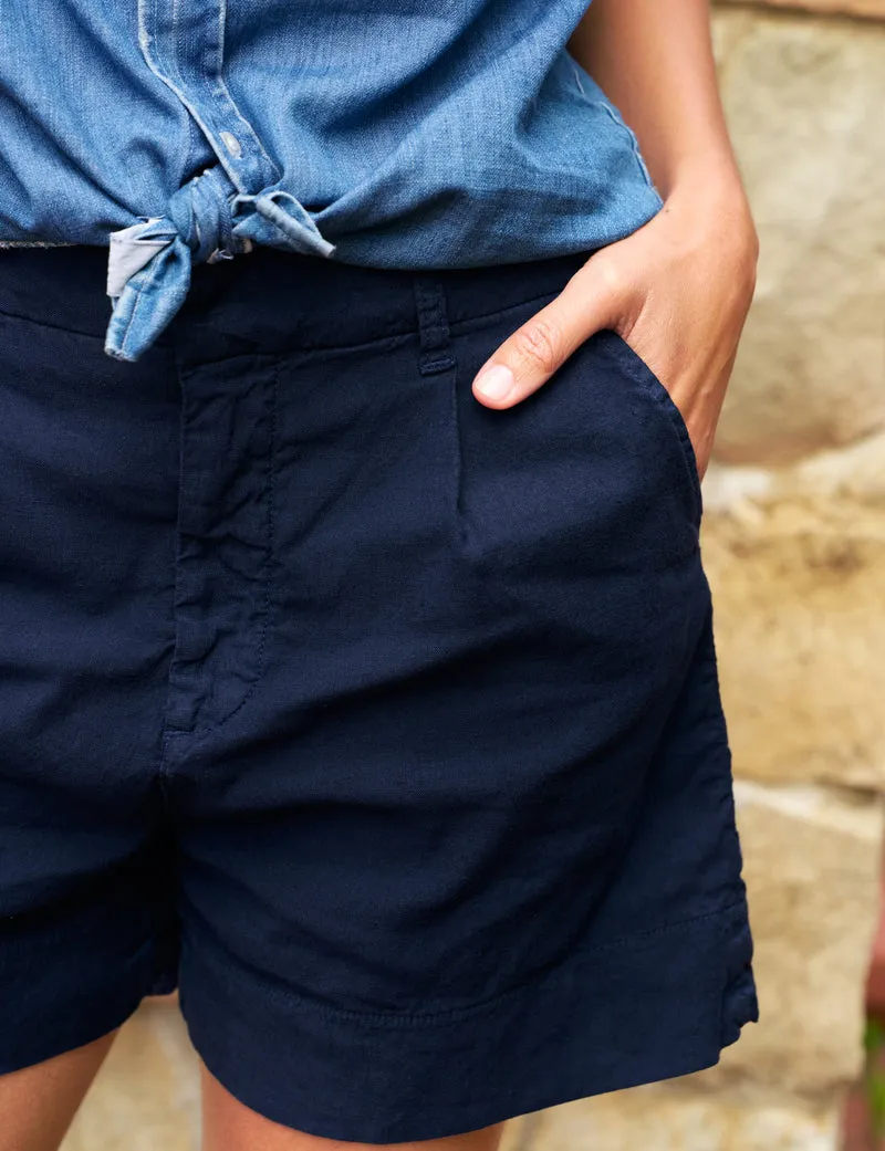 Waterford Walking Short - Navy