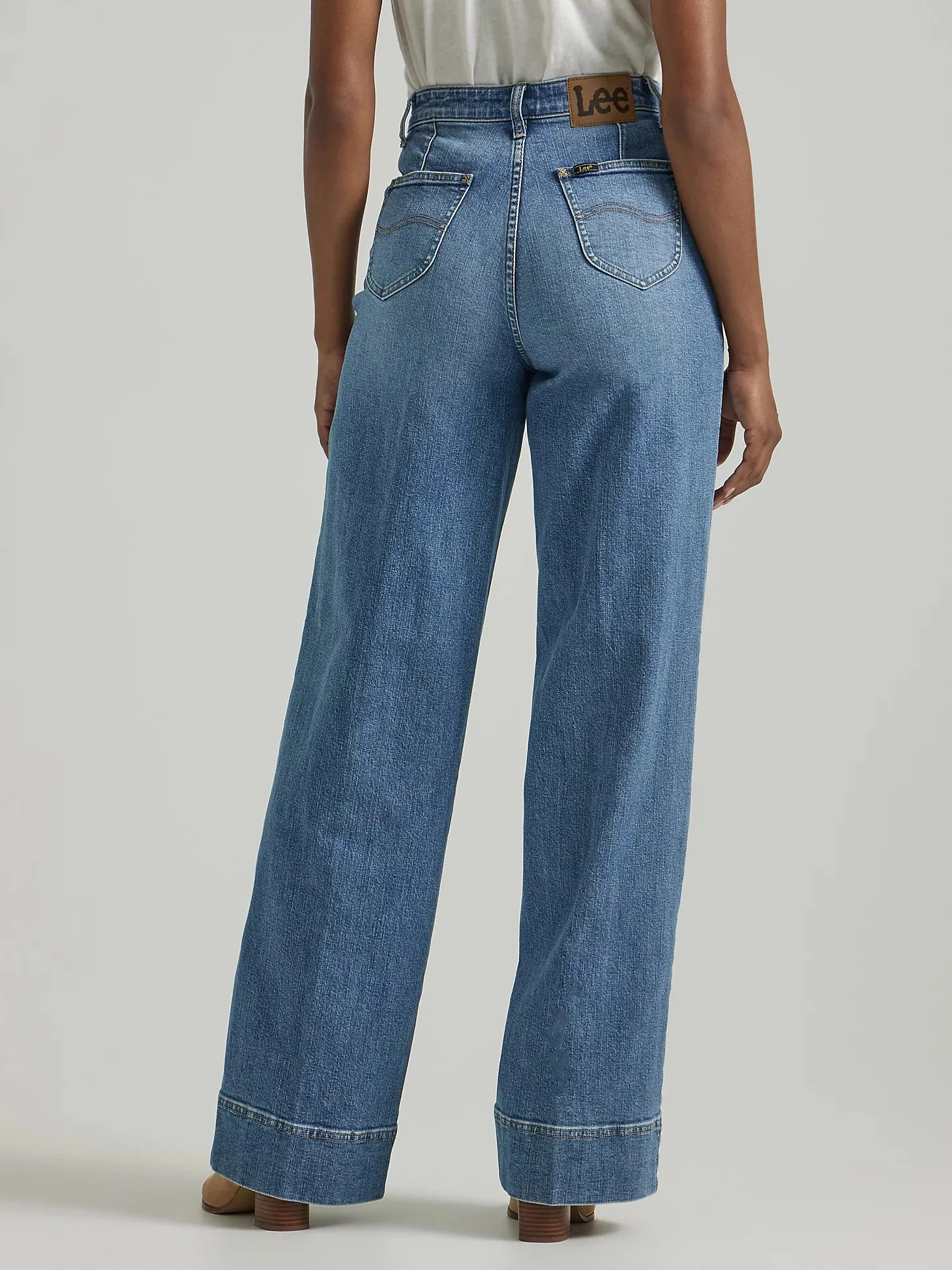 Women's Legendary Trouser Jean - 112339770