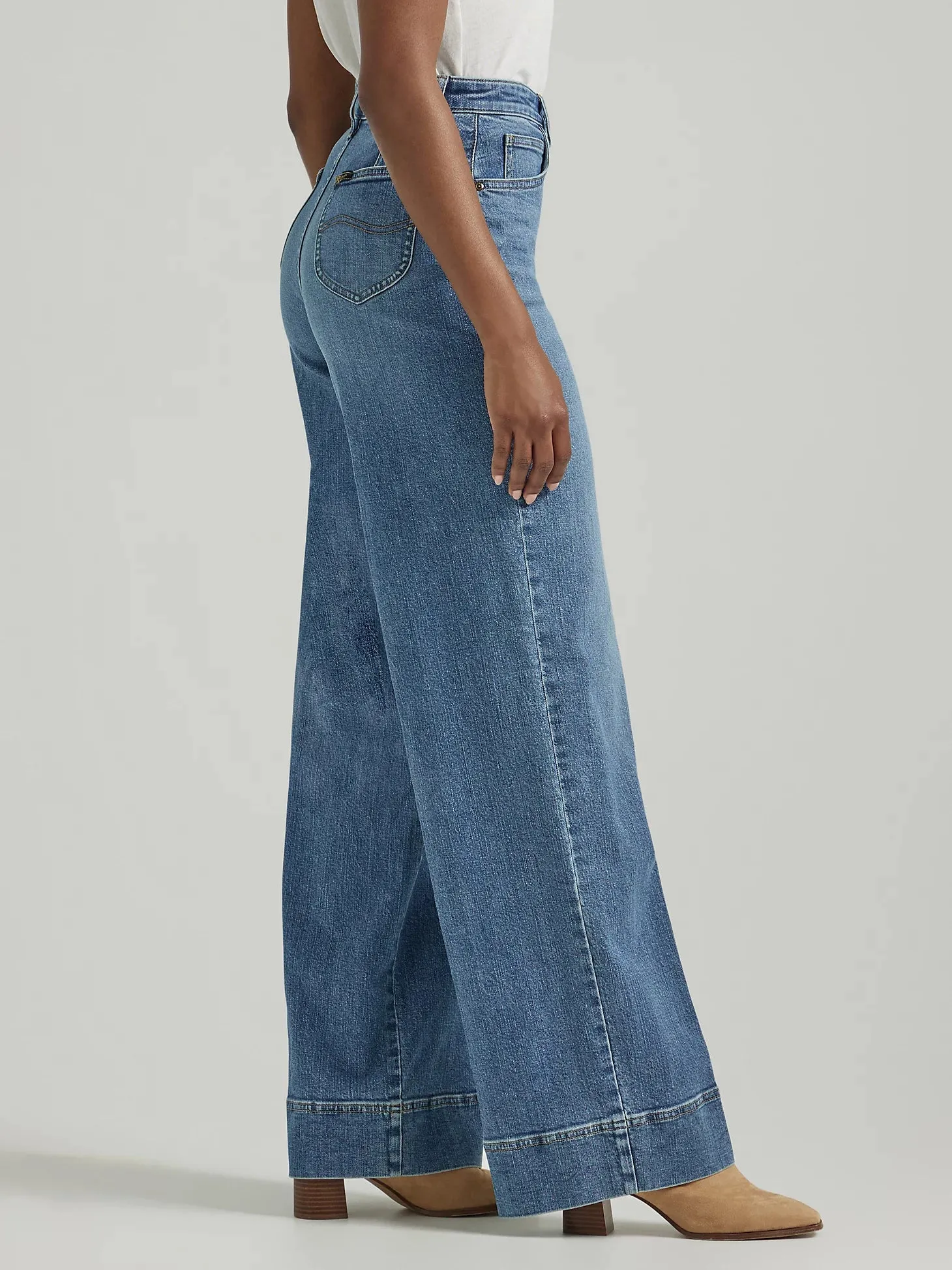 Women's Legendary Trouser Jean - 112339770