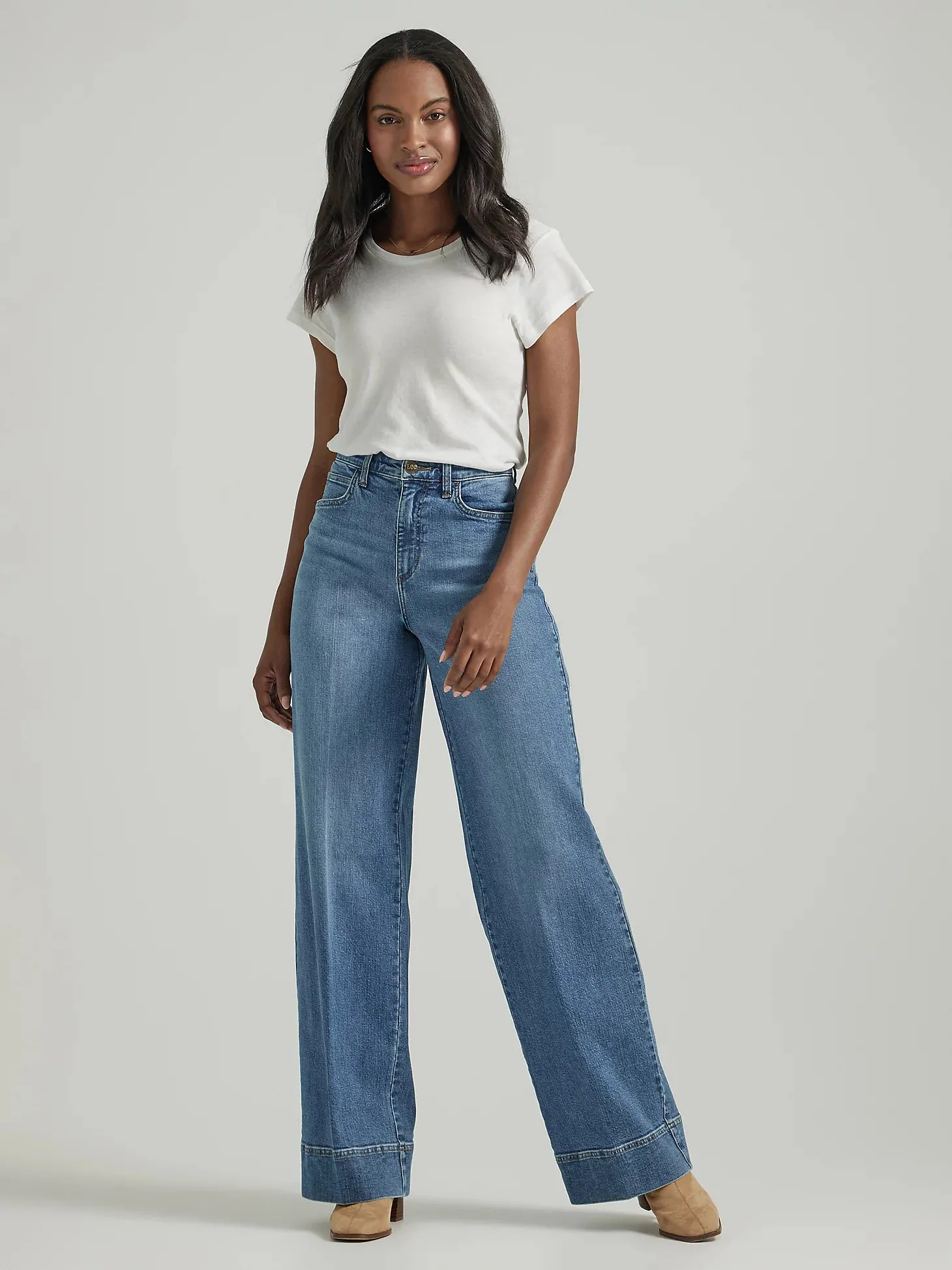 Women's Legendary Trouser Jean - 112339770
