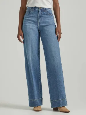 Women's Legendary Trouser Jean - 112339770