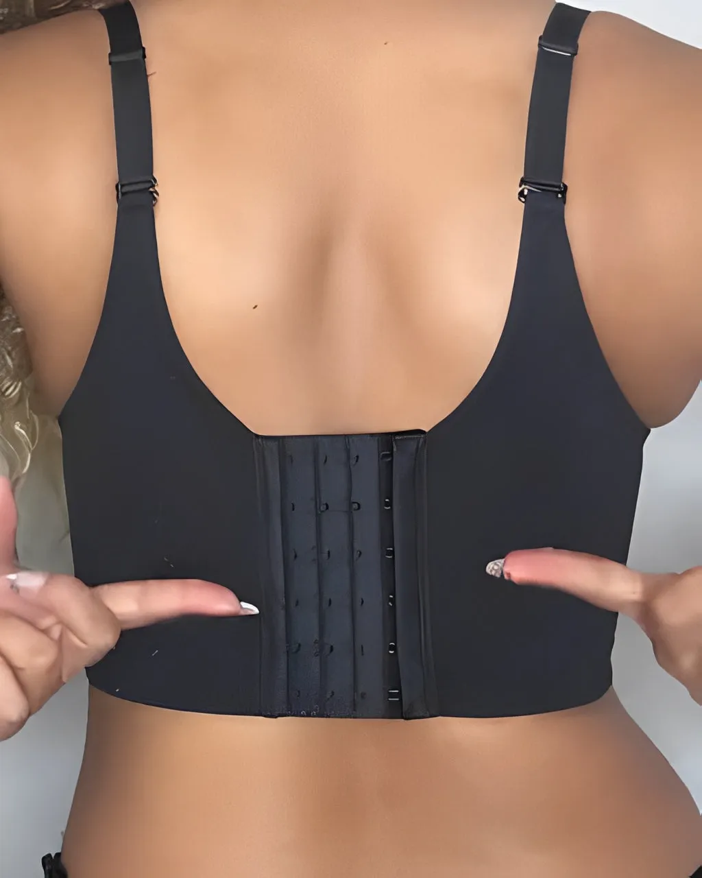 Women's Wireless Comfort Bra