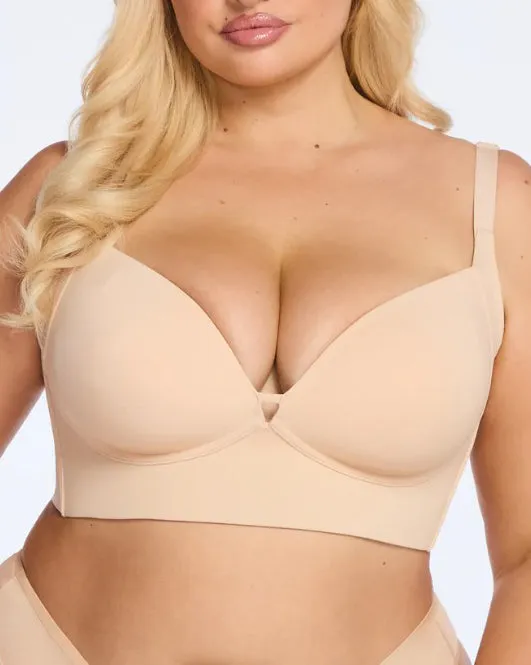Women's Wireless Comfort Bra