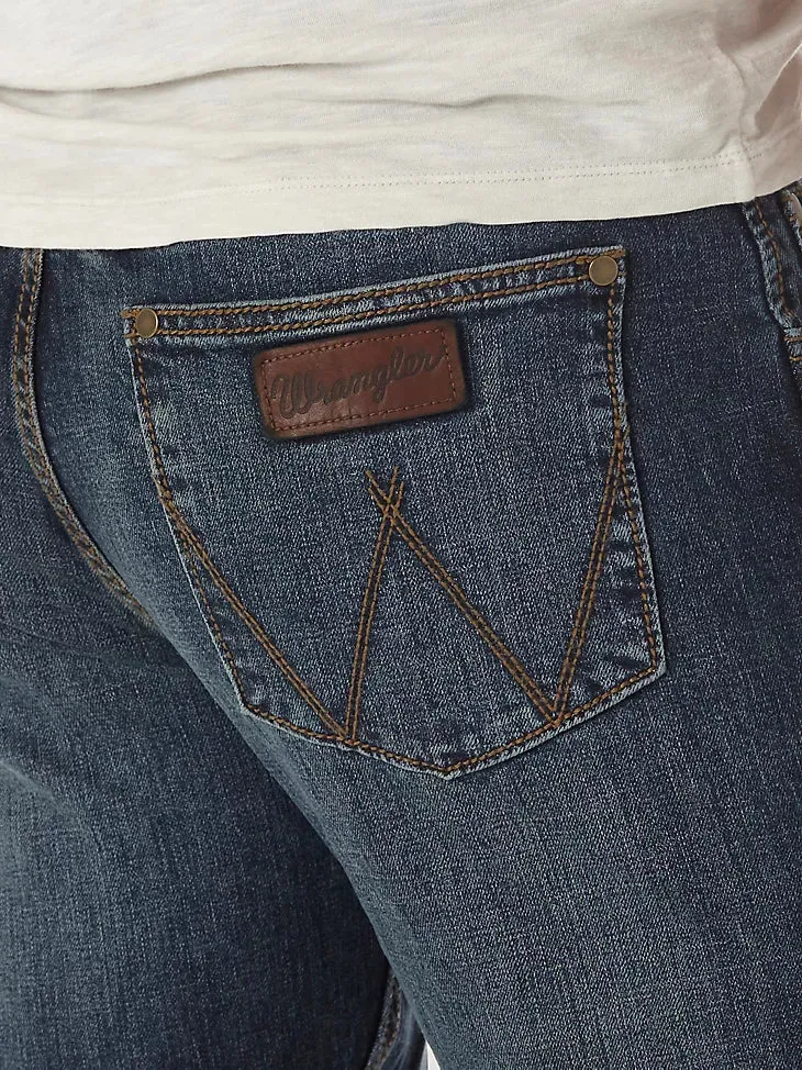 Wrangler Retro Limited Edition Slim Straight Jean