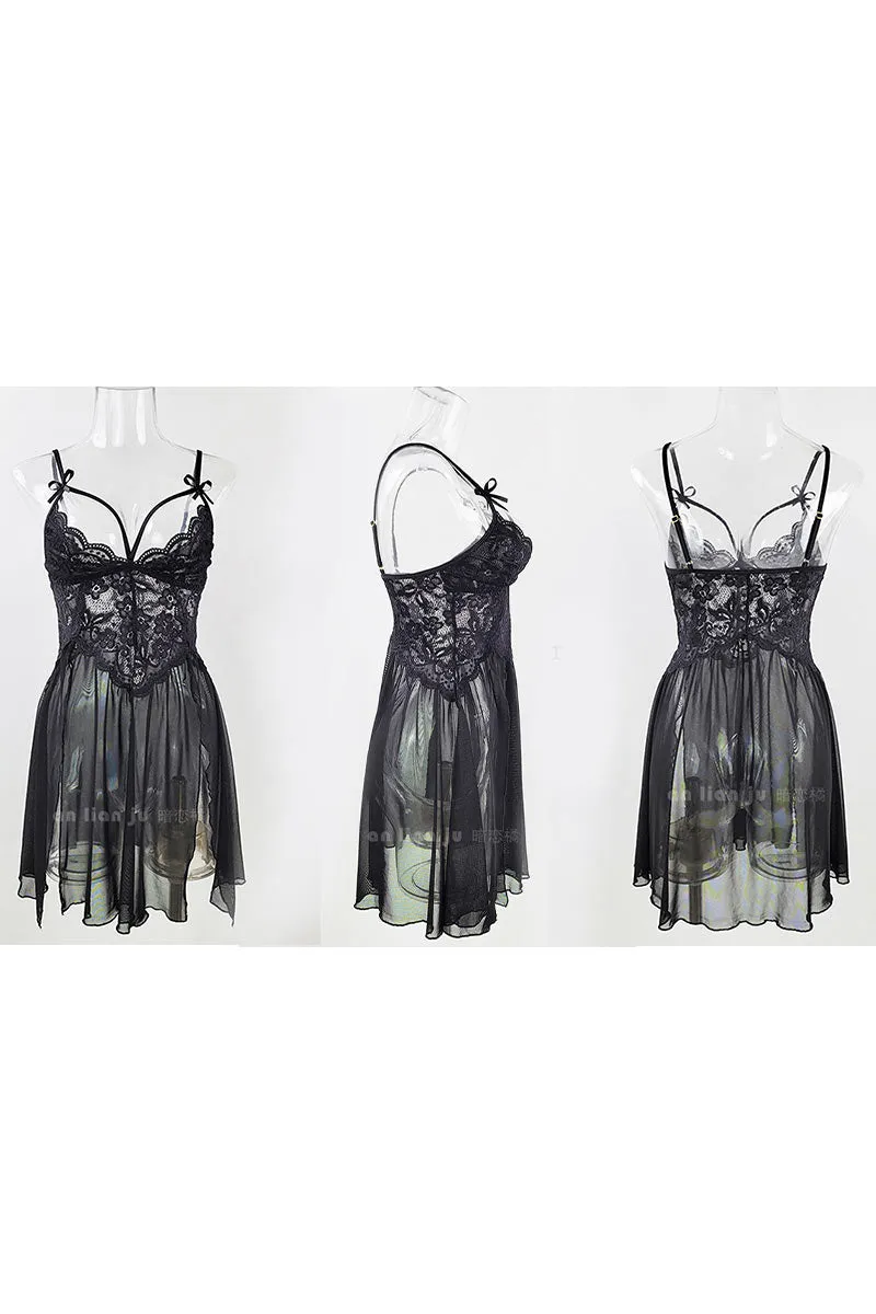 XK0173 Cami Slip Dress Lingerie