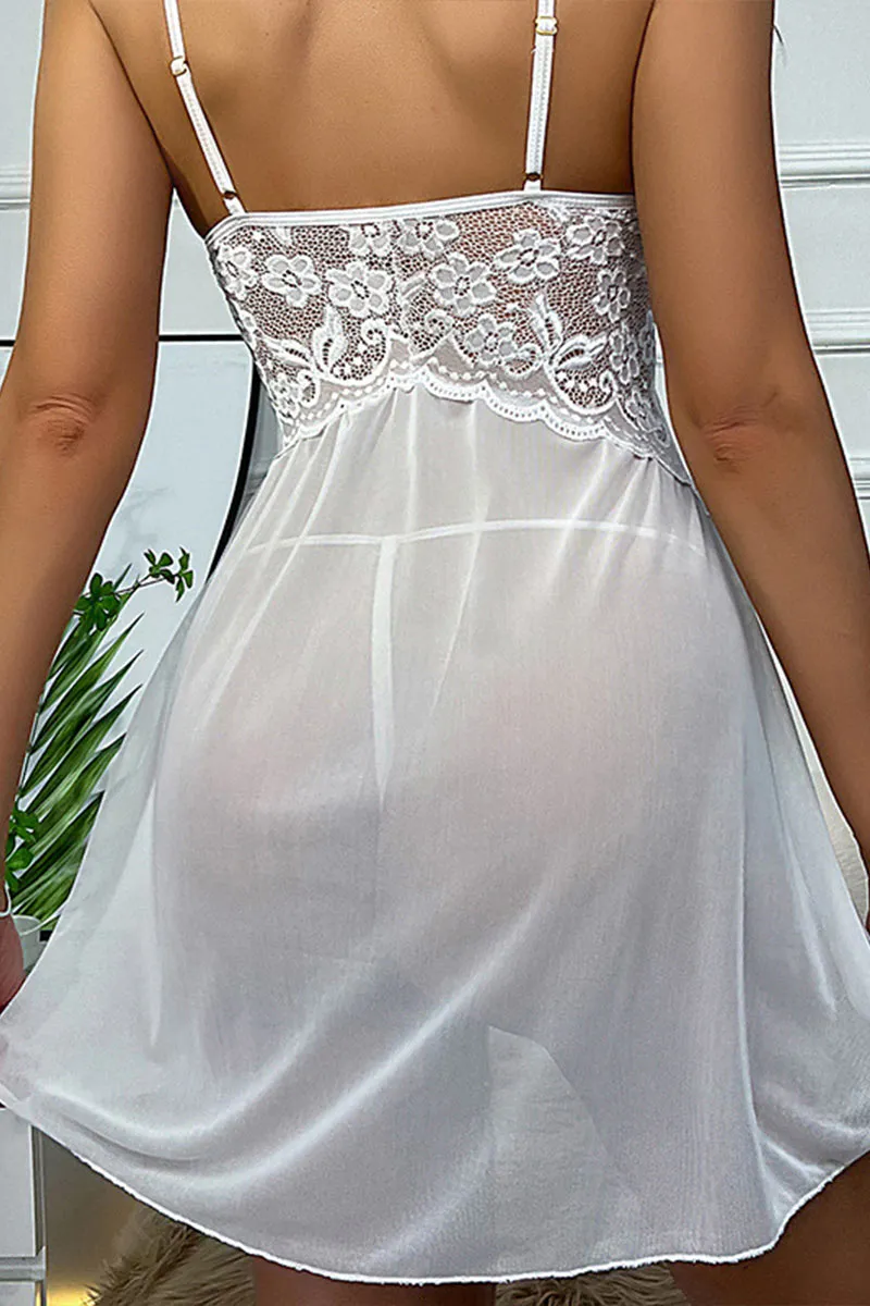 XK0173 Cami Slip Dress Lingerie