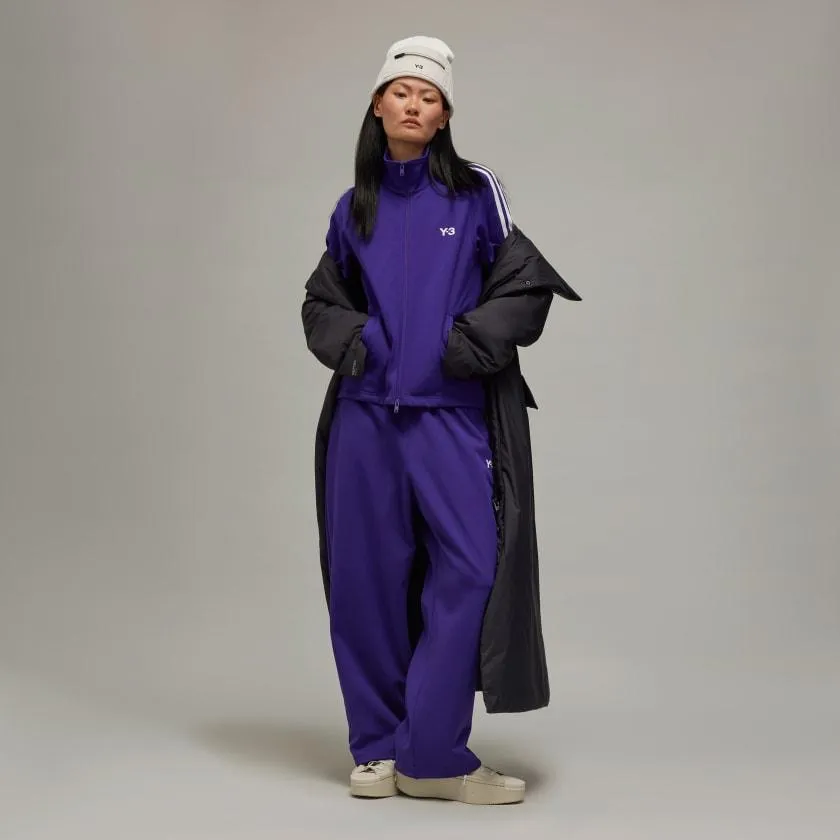 Y-3 3-Stripes Track Tracksuit Bottoms