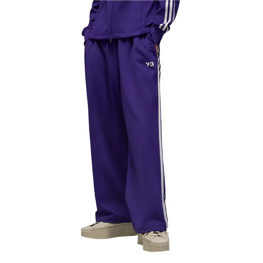 Y-3 3-Stripes Track Tracksuit Bottoms