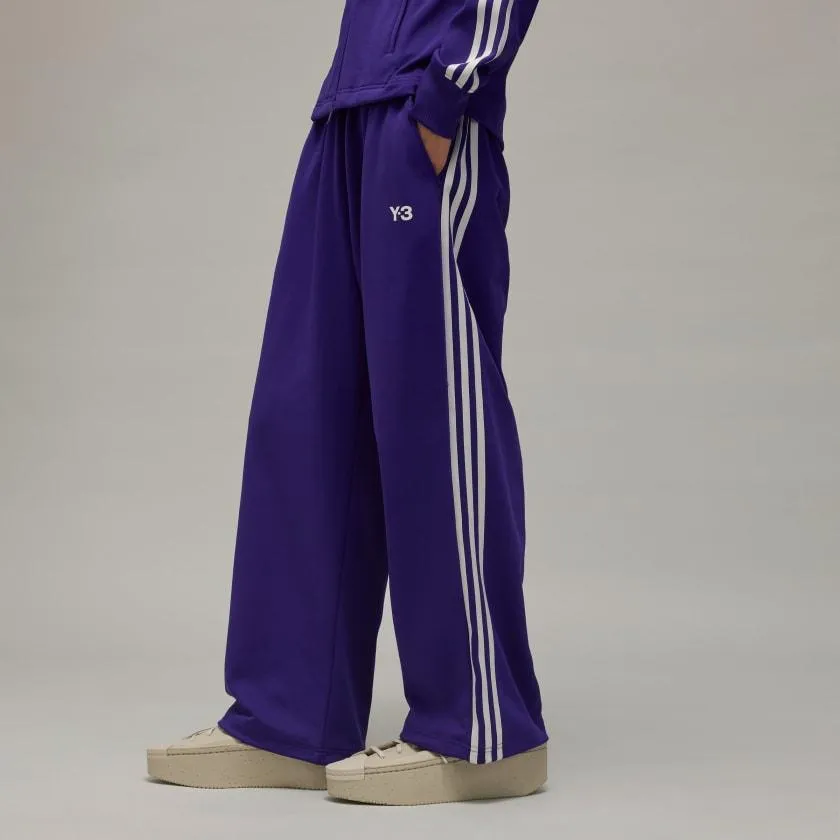 Y-3 3-Stripes Track Tracksuit Bottoms