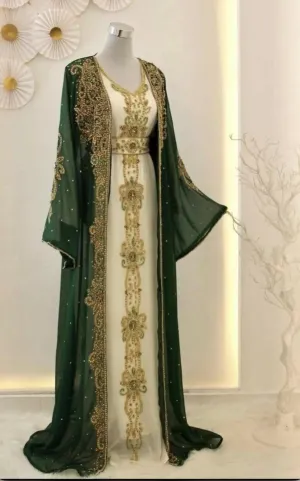 ZARI GREEN