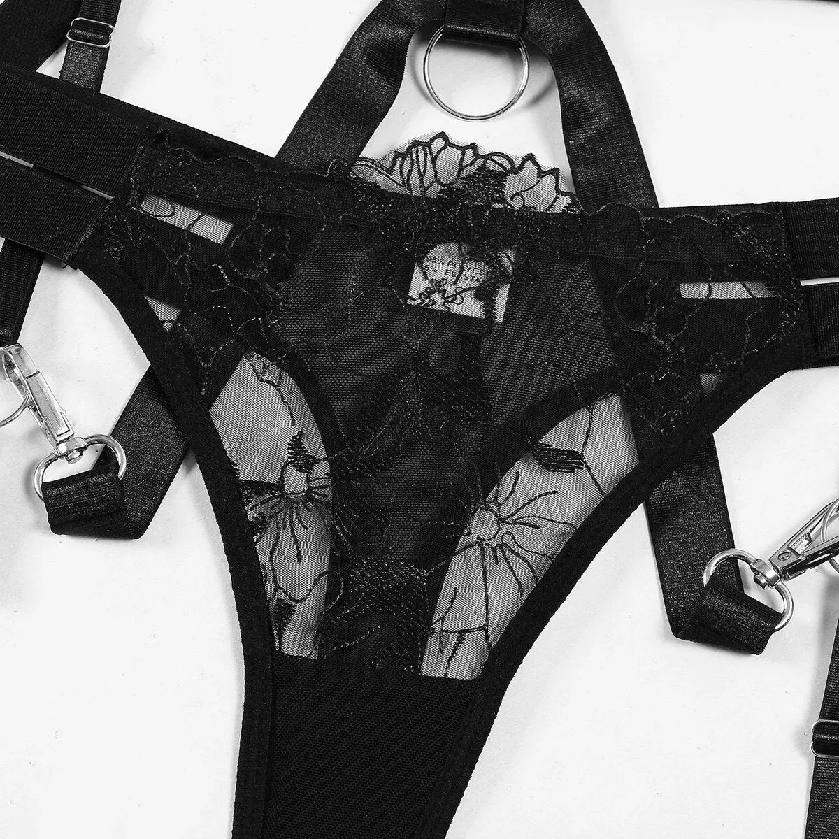 Zefira | 3-piece lingerie set