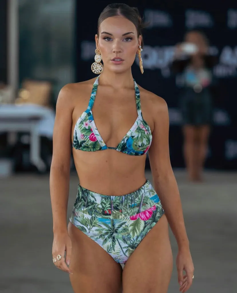 Zenith High Waisted