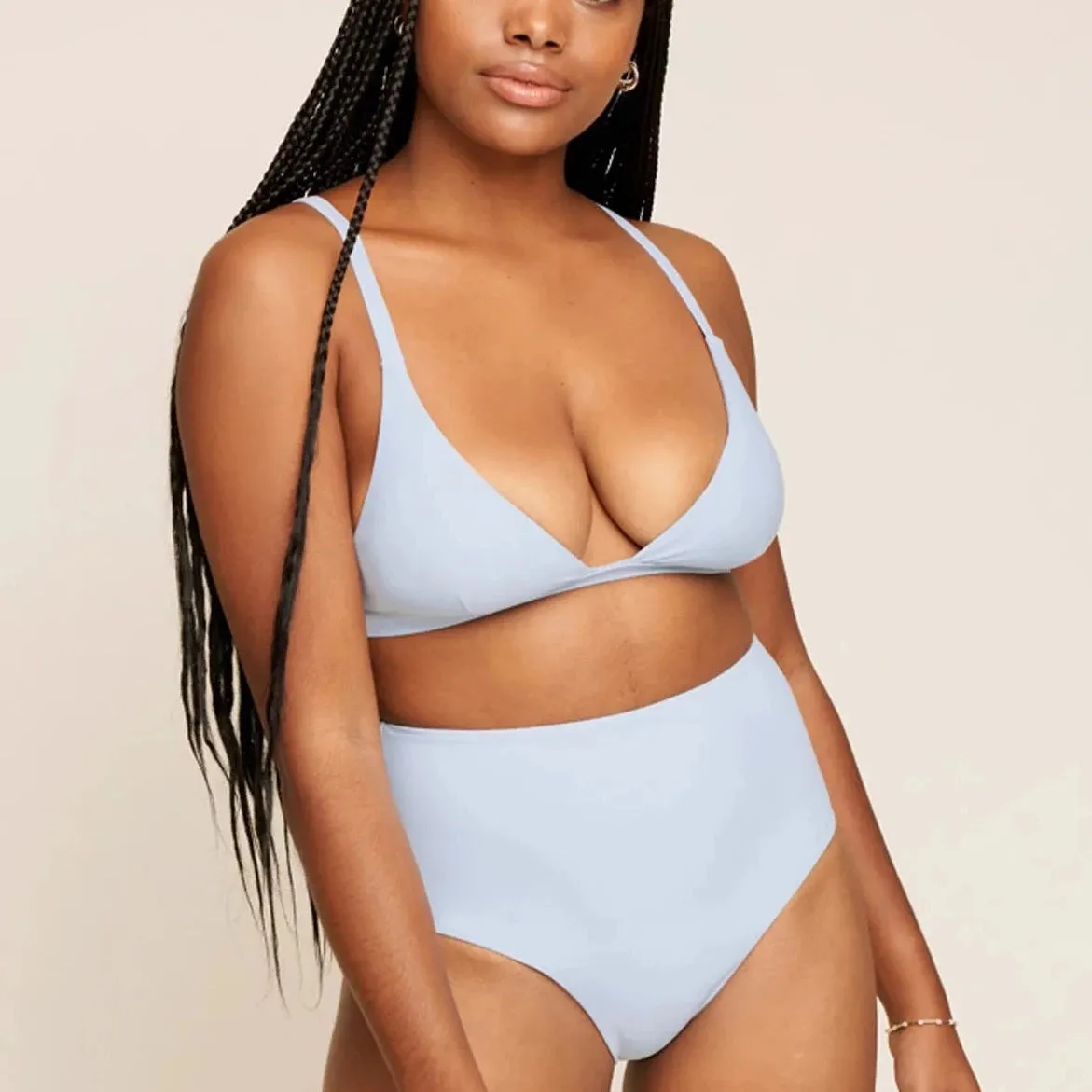 Zonarch Swim- Coco Bottom